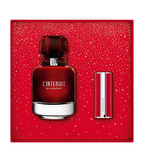 l interdit givenchy gift set